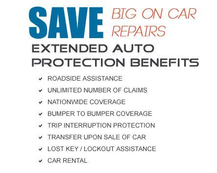 warranty programs for high mileage used cars